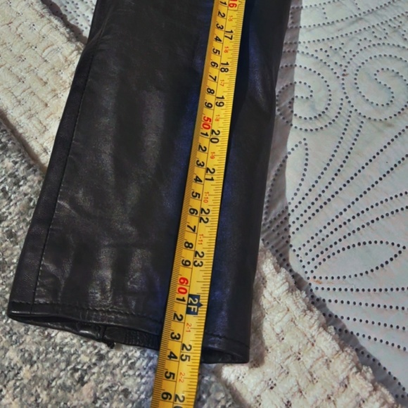 Barney’s Original Leather Moto Jacket - Picture 8 of 14